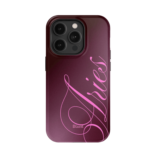 Aries iPhone Case - Blunt Cases