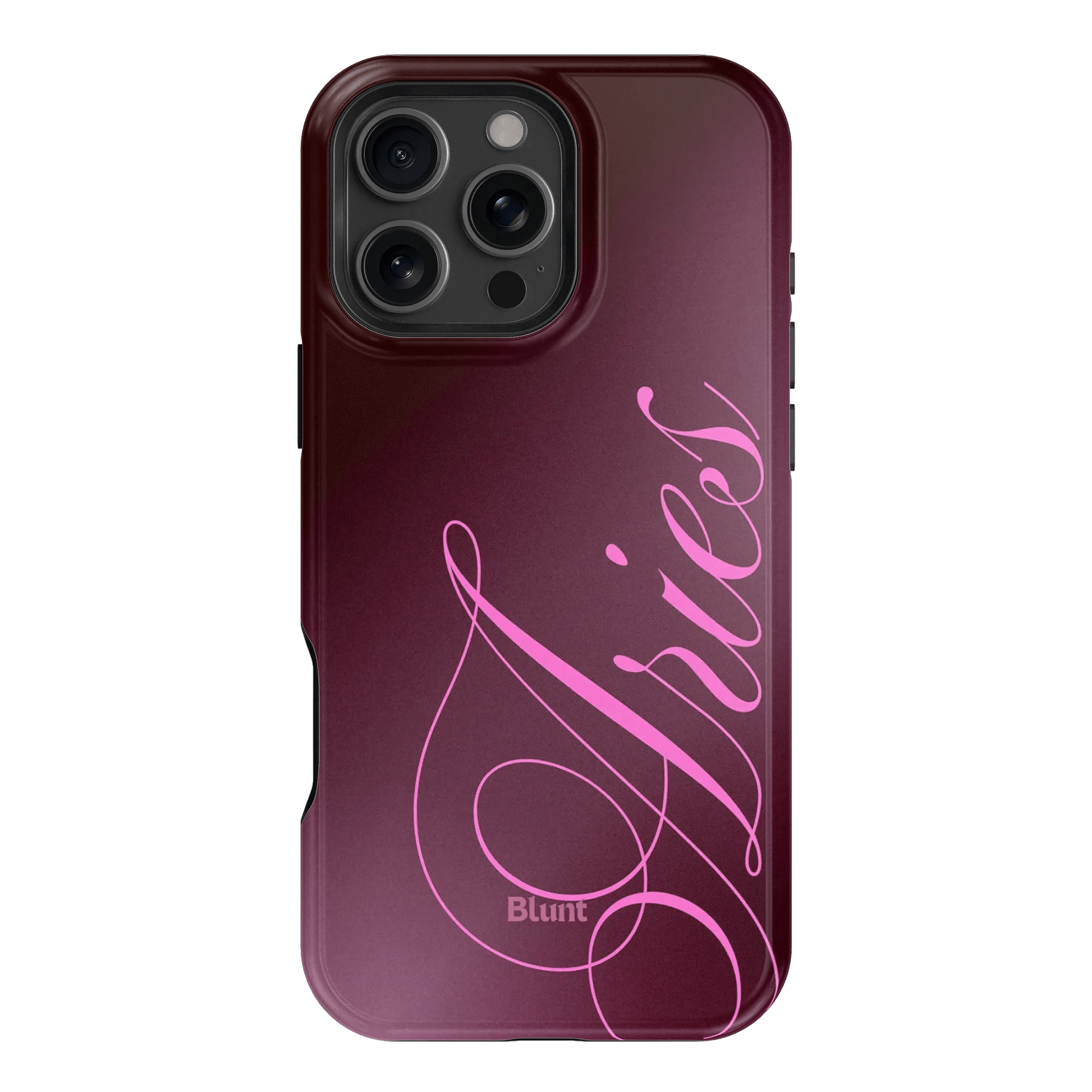 Aries iPhone Case - Blunt Cases