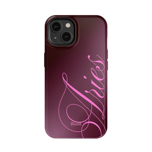 Aries iPhone Case - Blunt Cases