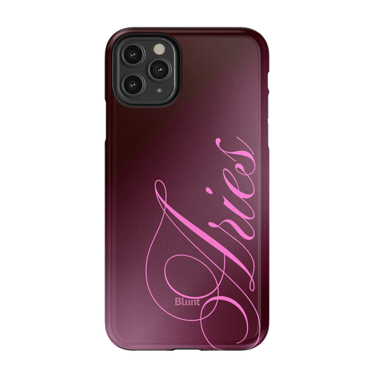 Aries iPhone Case - Blunt Cases