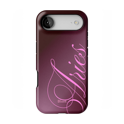 Aries iPhone Case - Blunt Cases