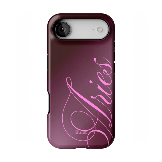 Aries iPhone Case - Blunt Cases