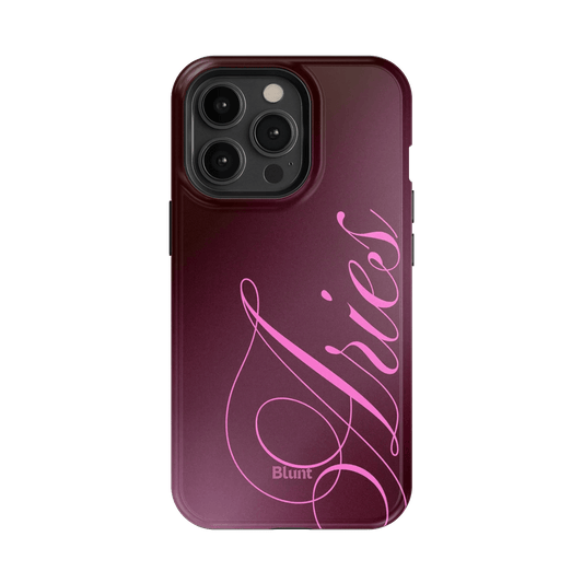 Aries iPhone Case - Blunt Cases