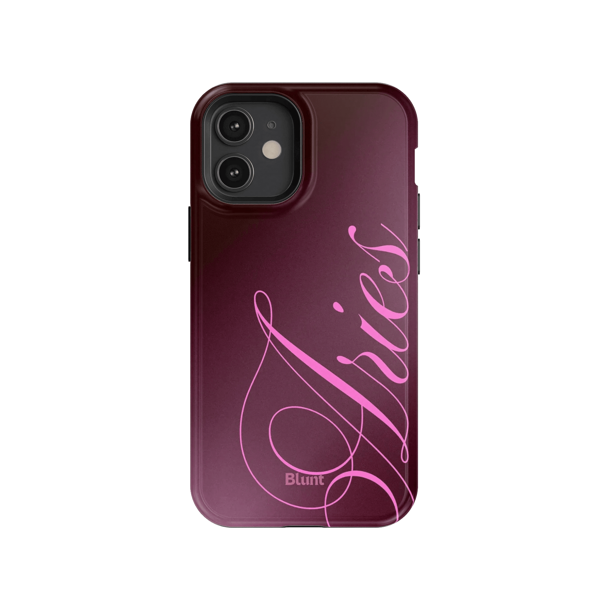 Aries iPhone Case - Blunt Cases