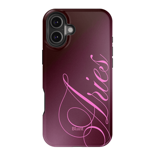 Aries iPhone Case - Blunt Cases