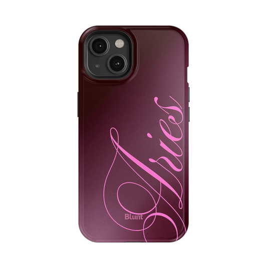 Aries iPhone Case - Blunt Cases