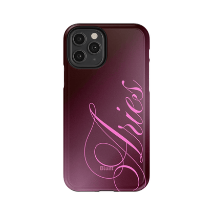 Aries iPhone Case - Blunt Cases