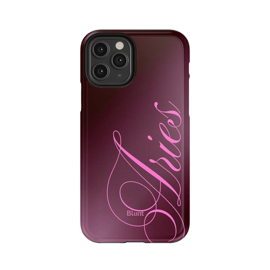 Aries iPhone Case - Blunt Cases