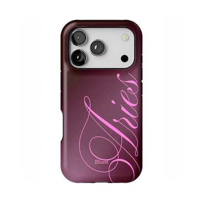 Aries iPhone Case - Blunt Cases