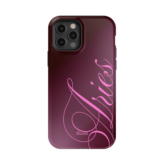 Aries iPhone Case - Blunt Cases