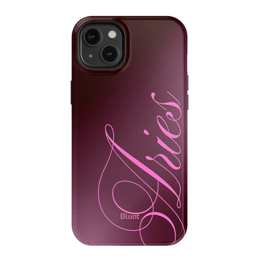 Aries iPhone Case - Blunt Cases