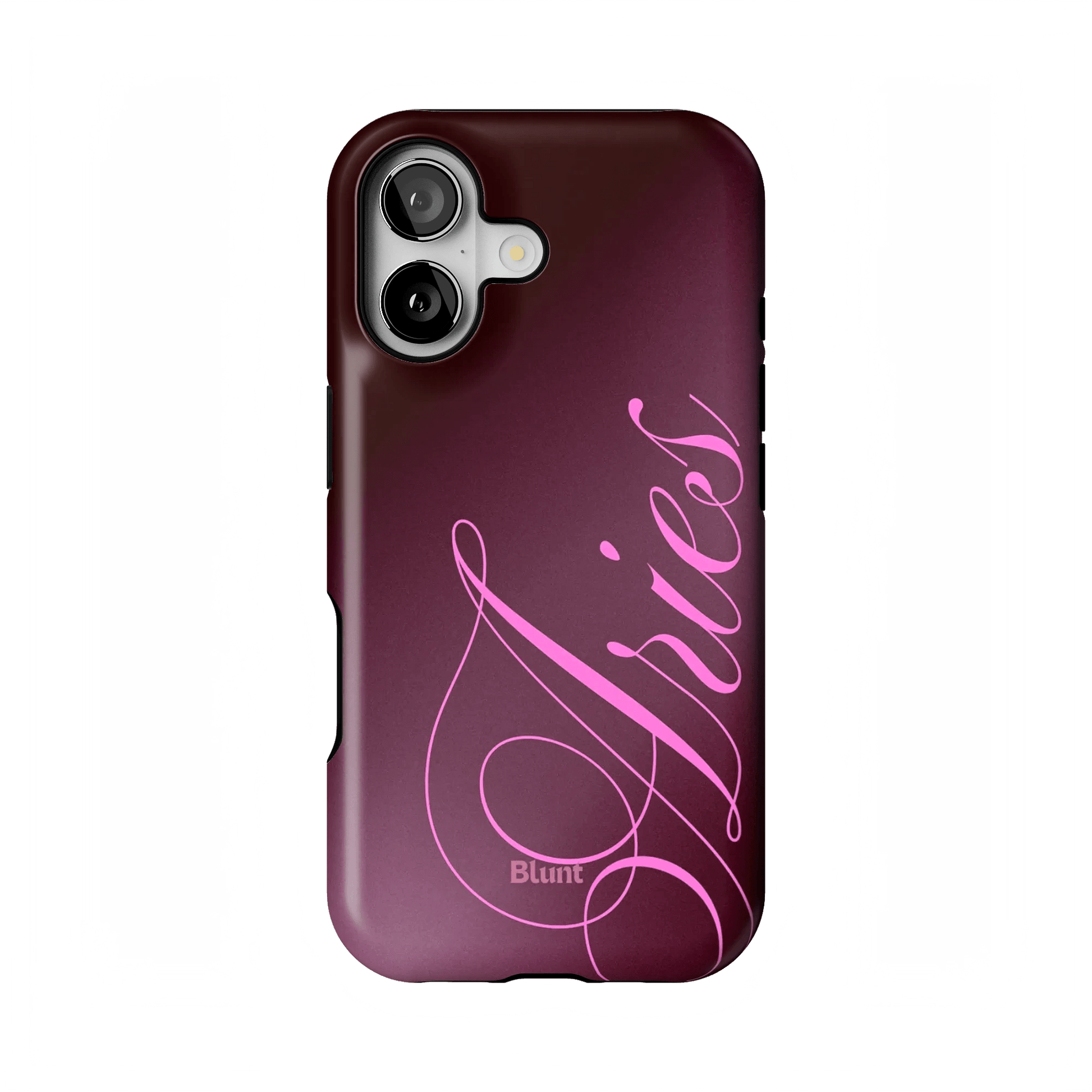 Aries iPhone Case - Blunt Cases