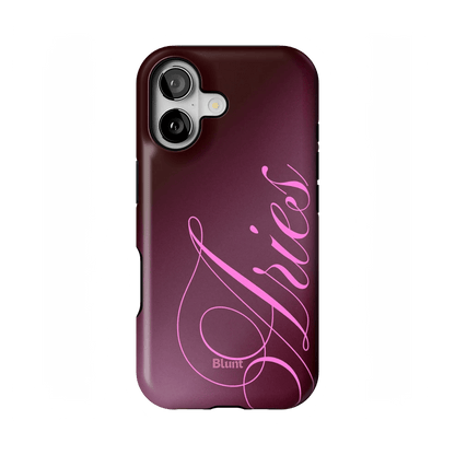 Aries iPhone Case - Blunt Cases