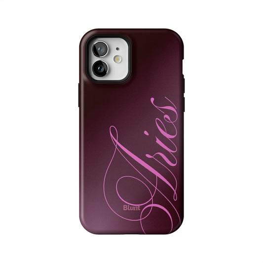 Aries iPhone Case gallery - Iphone_12_Iphone_1