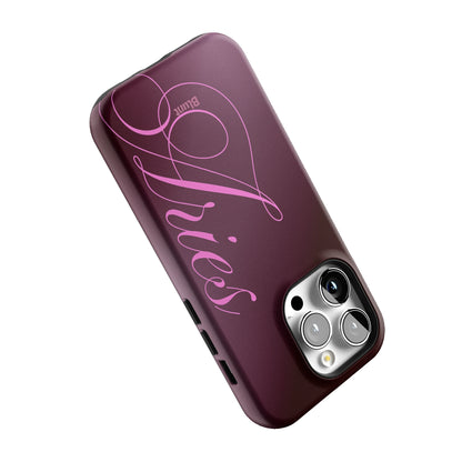 Aries iPhone Case gallery - Iphone_14_Pro_5