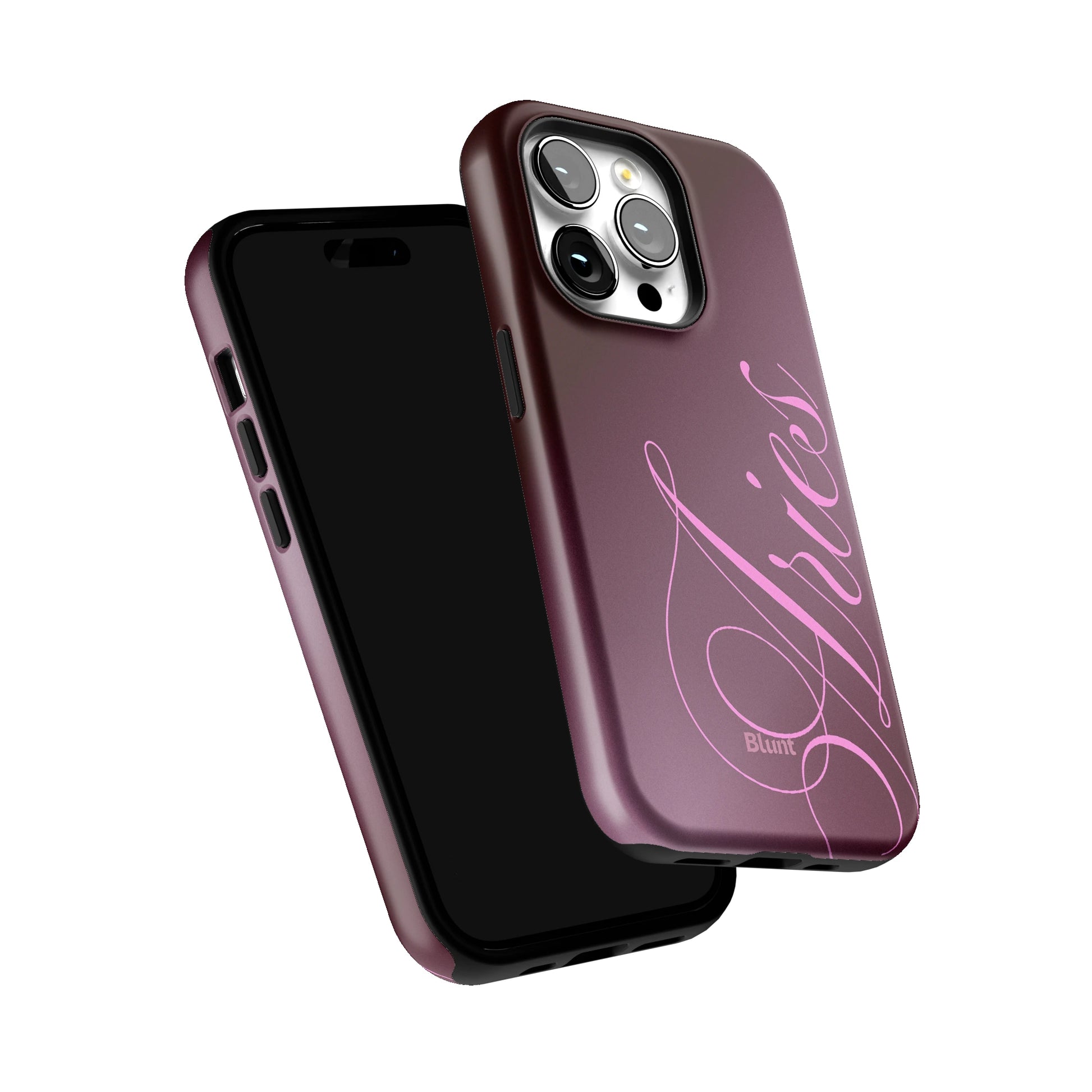 Aries iPhone Case gallery - Iphone_14_Pro_6