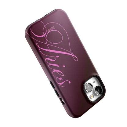 Aries iPhone Case gallery - Iphone_15_Iphone_5