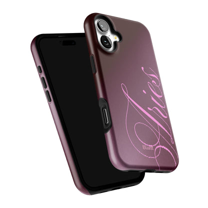 Aries iPhone Case gallery - Iphone_16_Mini_Air_Plus_6