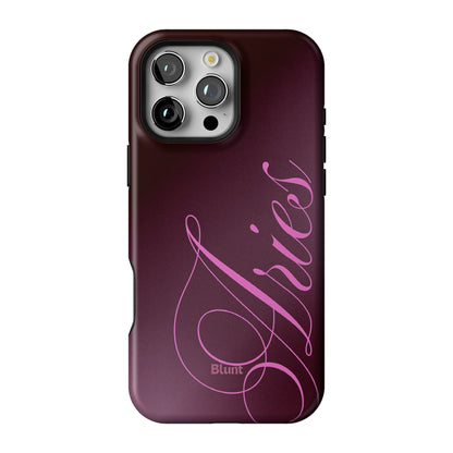 Aries iPhone Case gallery - Iphone_16_Pro_Max_1