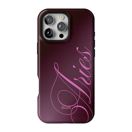 Aries iPhone Case gallery - Iphone_16_Pro_Max_1