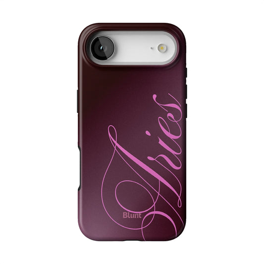 Aries iPhone Case gallery - Iphone_17_Air_1