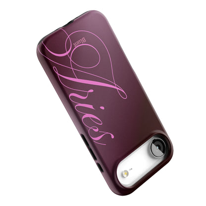 Aries iPhone Case gallery - Iphone_17_Air_5