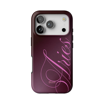 Aries iPhone Case gallery - Iphone_17_Pro_1