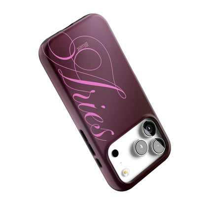 Aries iPhone Case gallery - Iphone_17_Pro_5