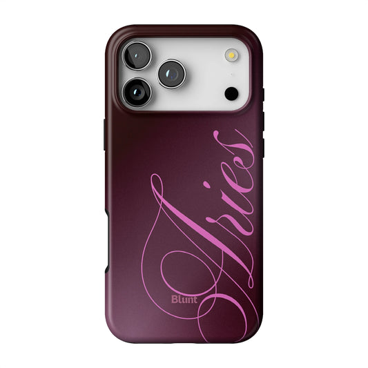 Aries iPhone Case gallery - Iphone_17_Pro_Max_1