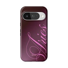 Aries Pixel Case