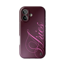 Aries Statement iPhone Case