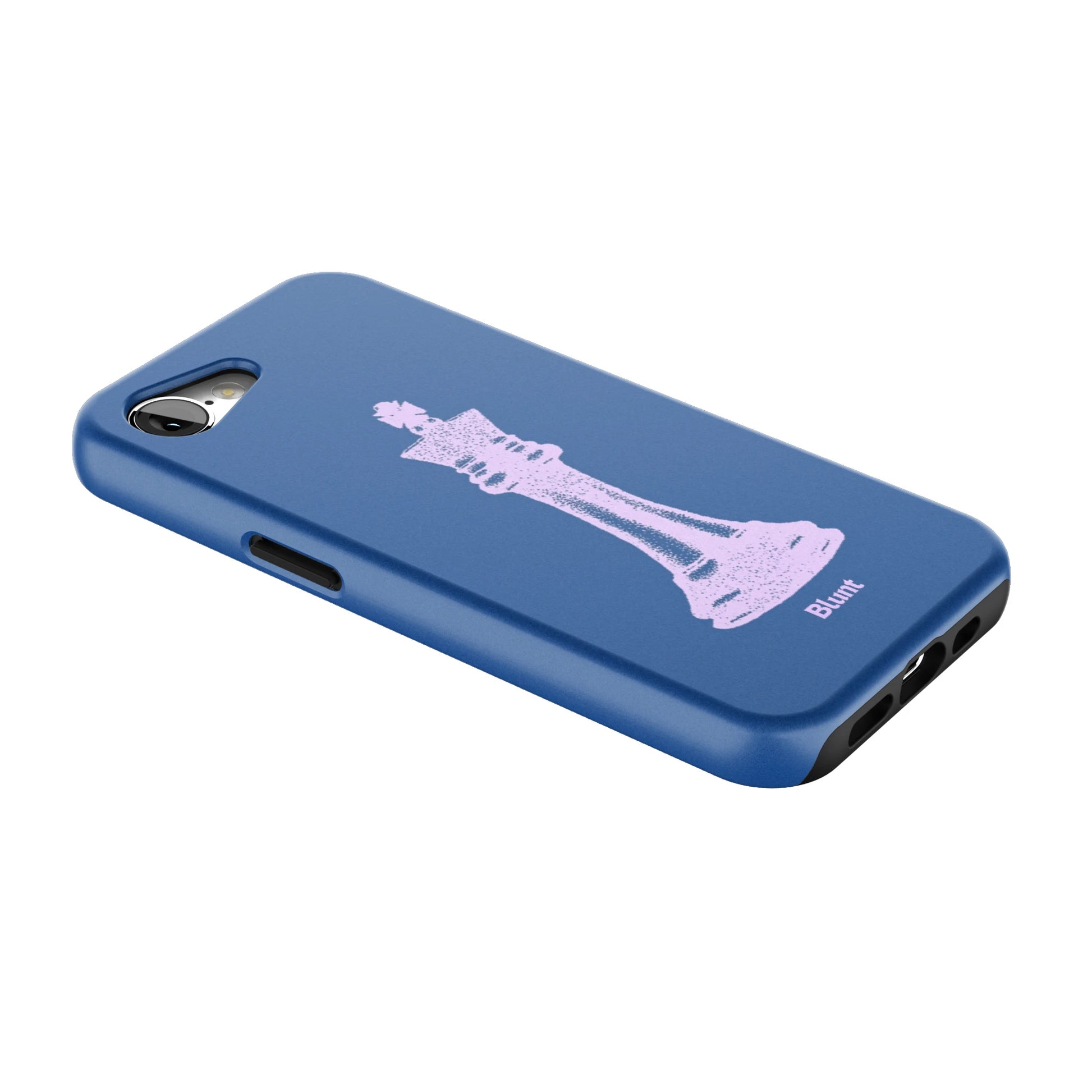 Royal-Blue-King-iphone-case-iPhone 17 E-2
