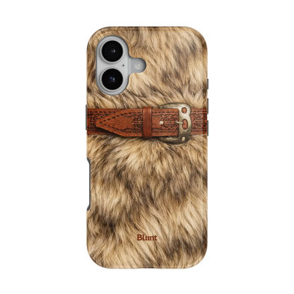 Grizelle iPhone Case