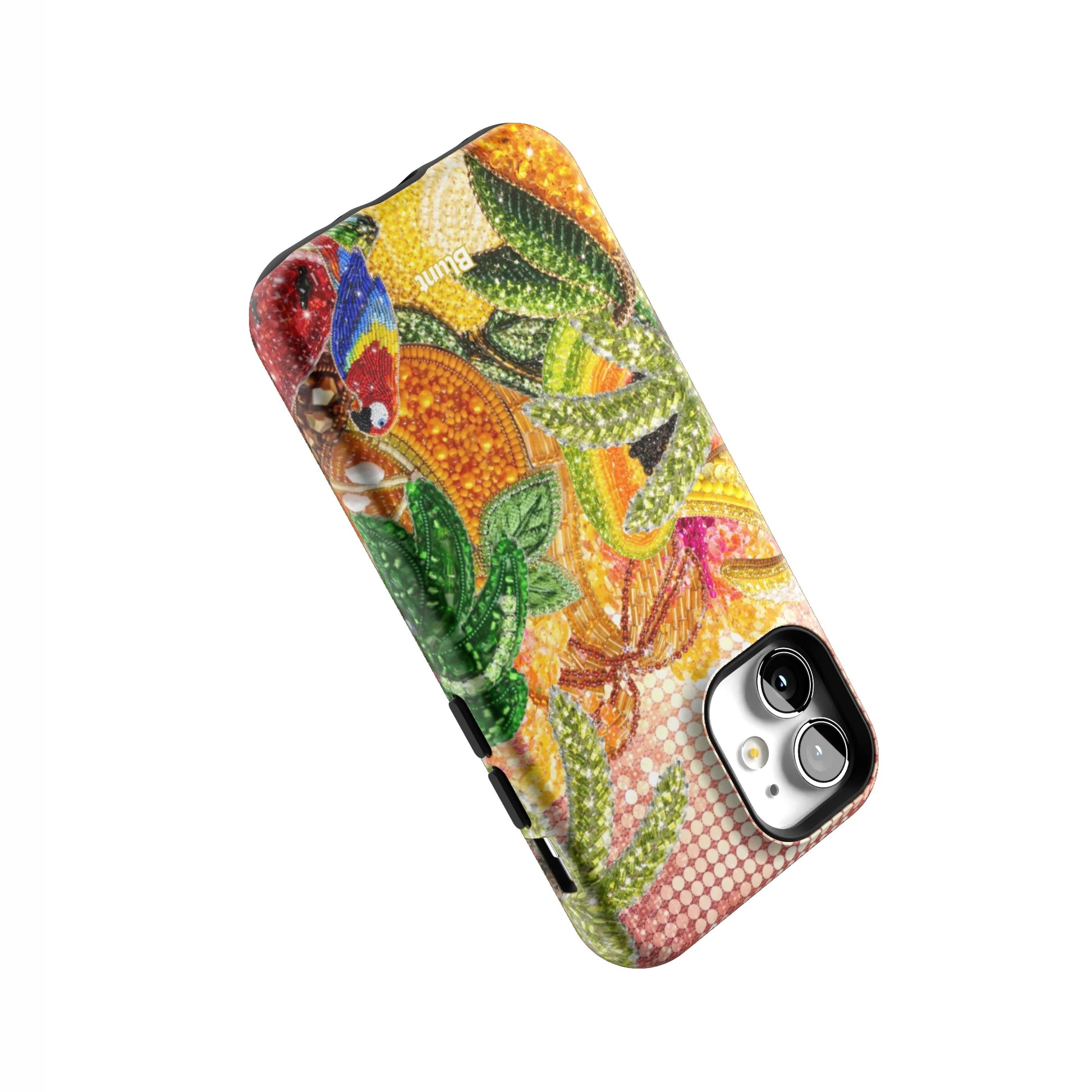 Tropical-Luxe-iphone-case-iPhone 12 Mini-4