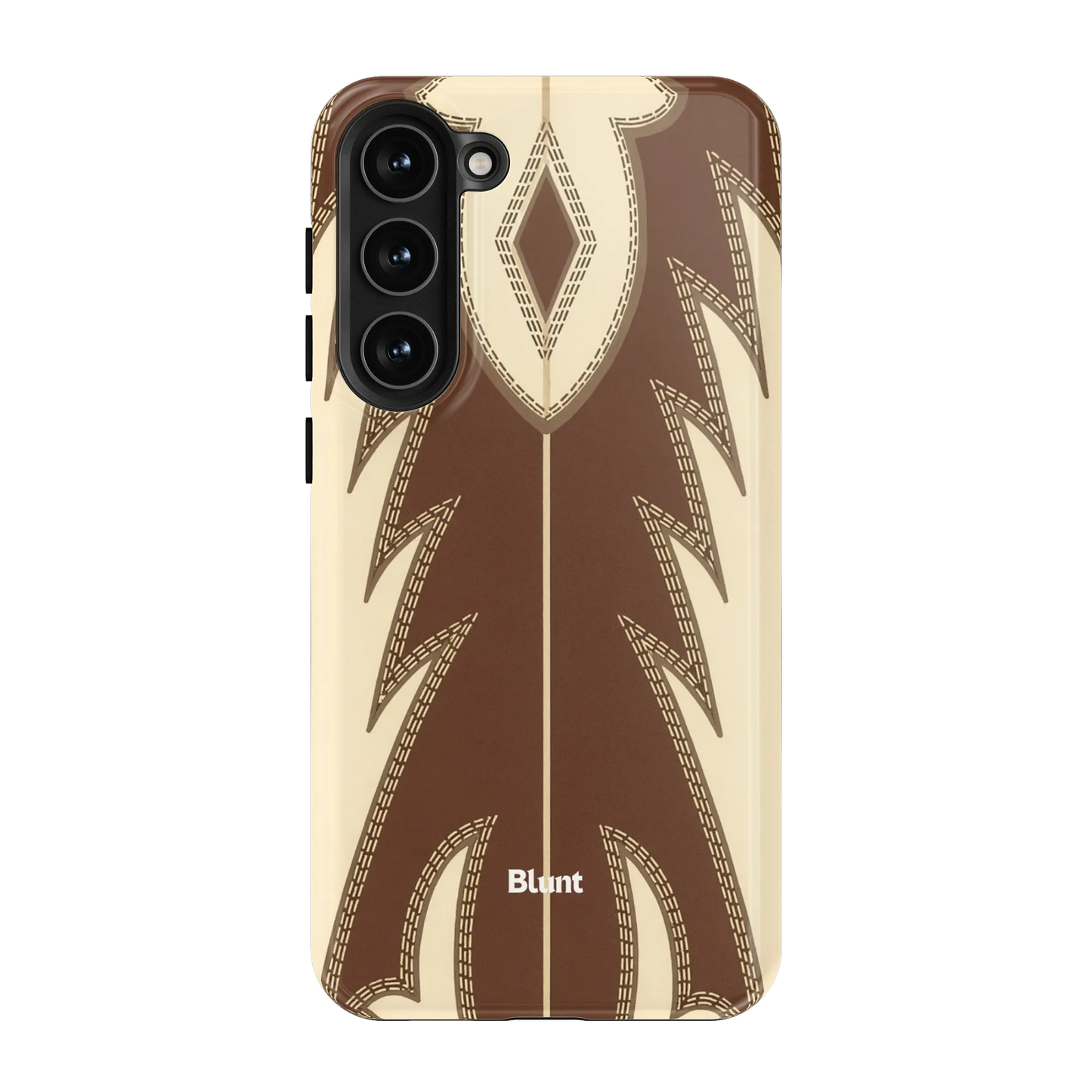 Cocoa Boots Samsung Case