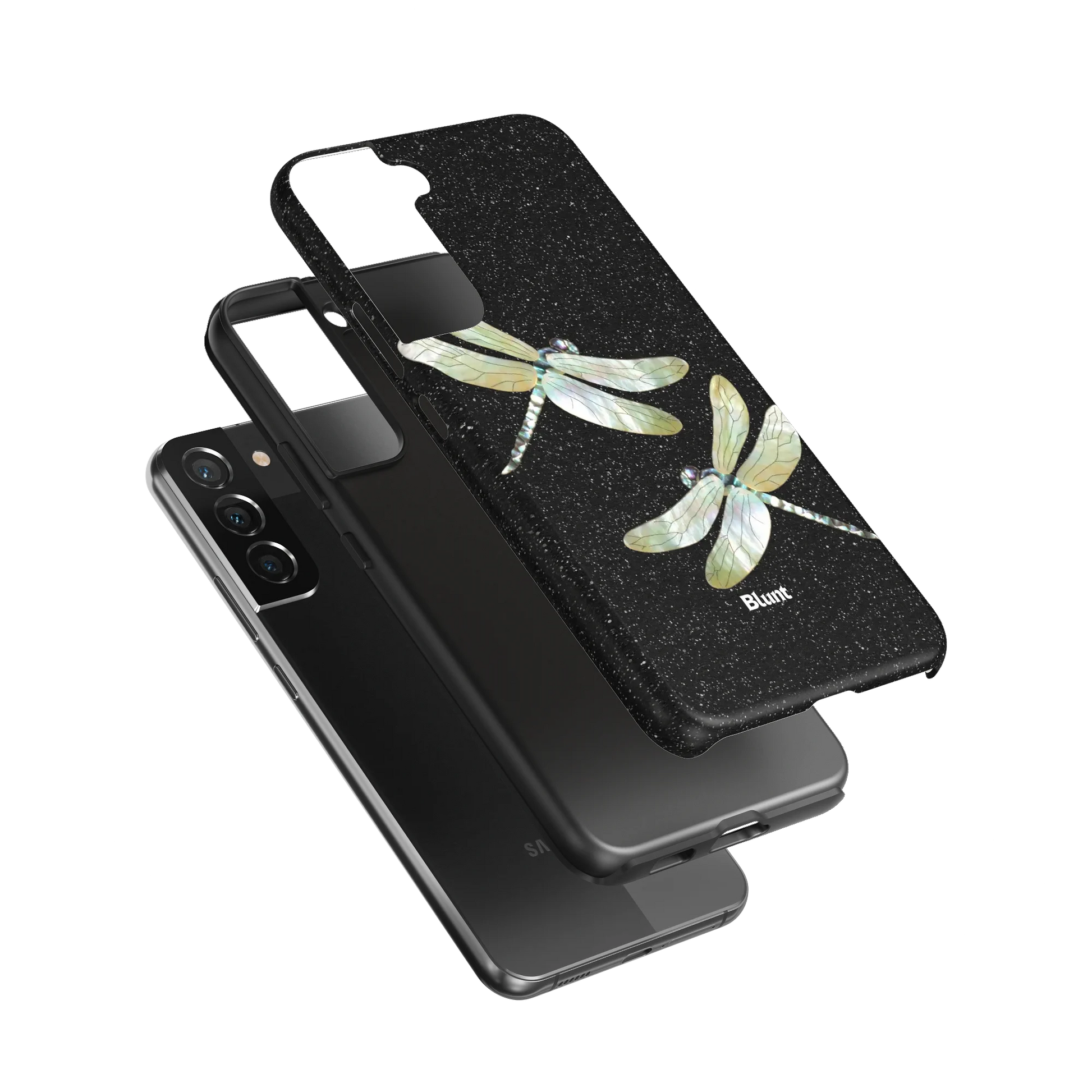 Noir-Damer-samsung-case-Galaxy S22 Plus-3