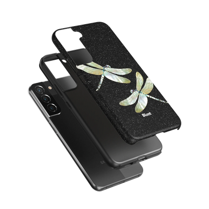 Noir-Damer-samsung-case-Galaxy S22 Plus-3