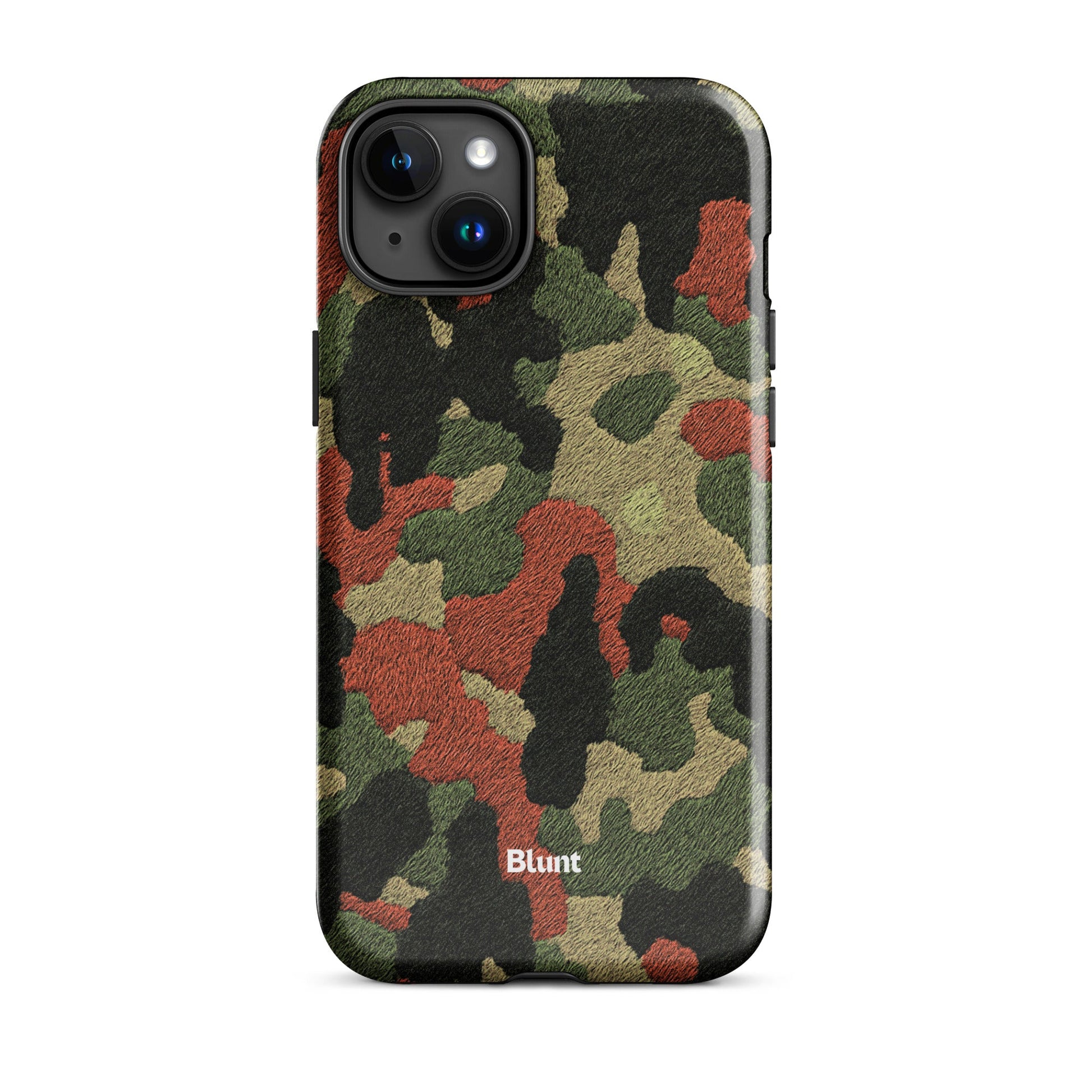 Armor iPhone Case - Blunt Cases
