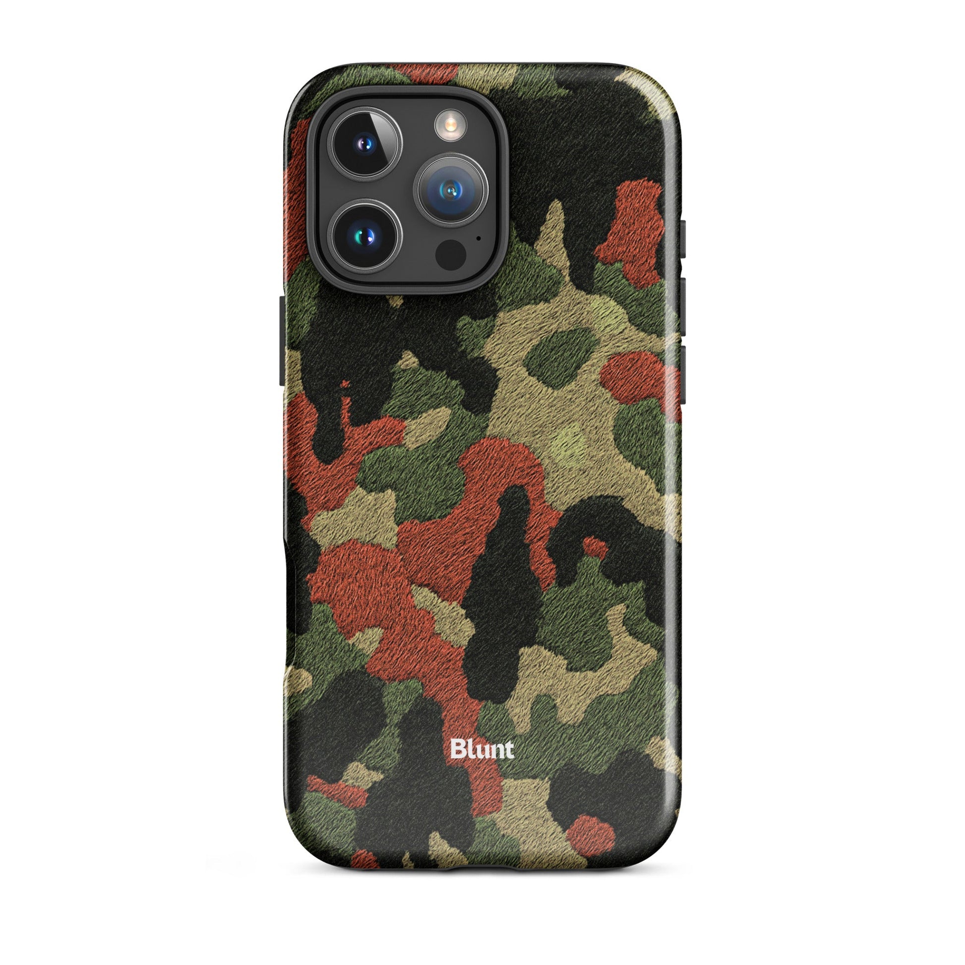 Armor iPhone Case - Blunt Cases