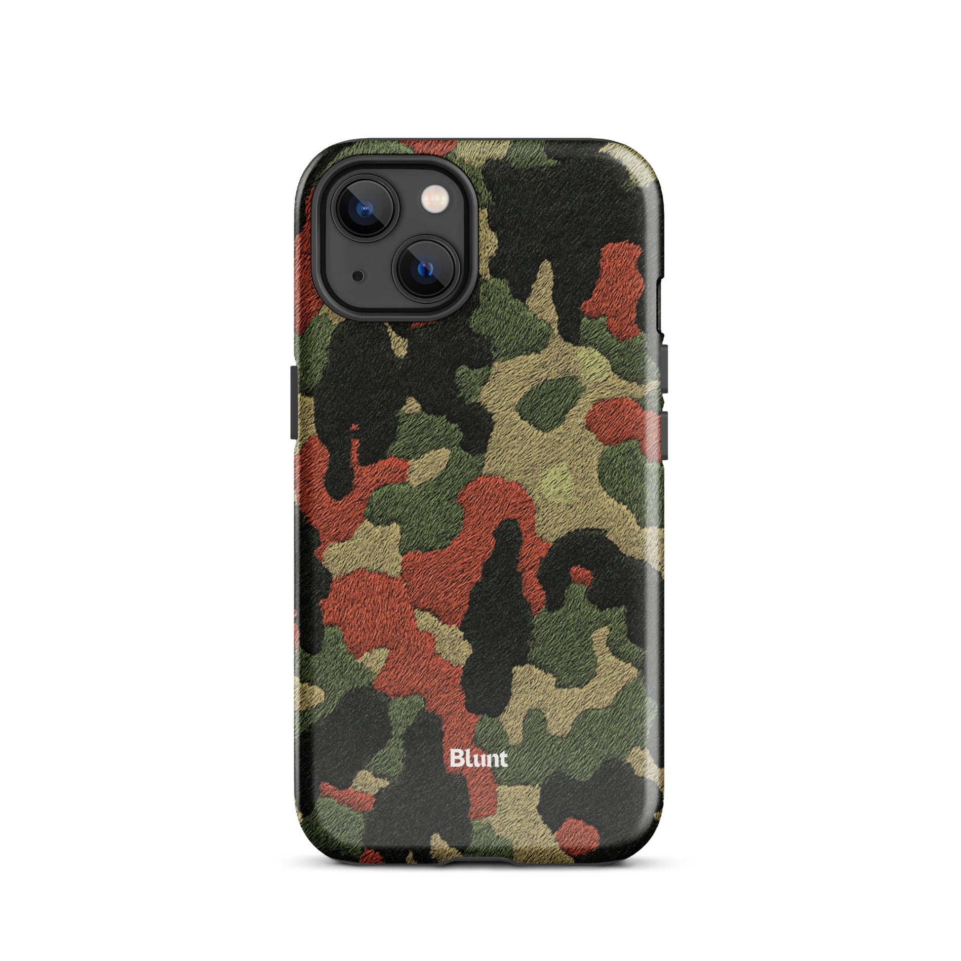 Armor iPhone Case - Blunt Cases