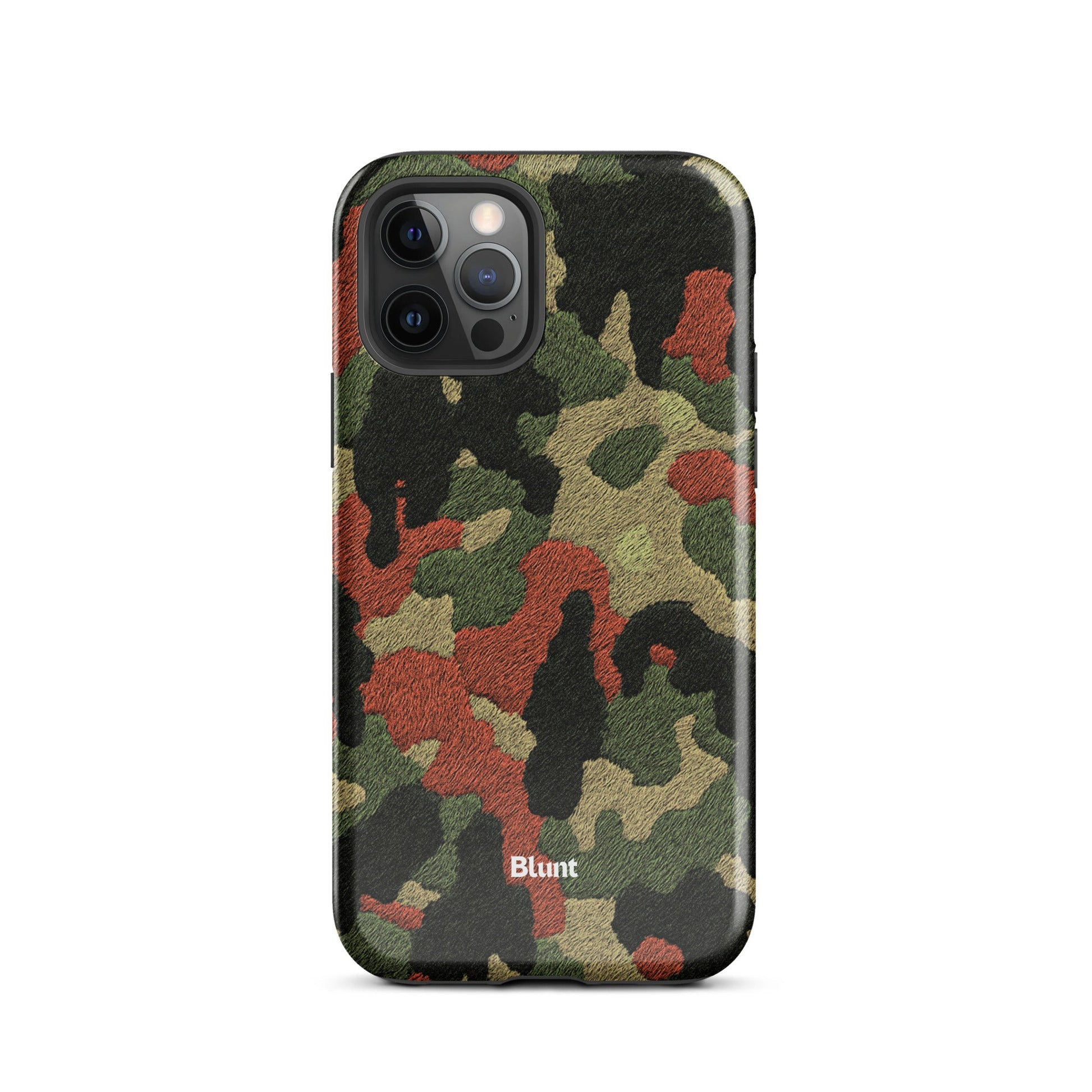 Armor iPhone Case - Blunt Cases