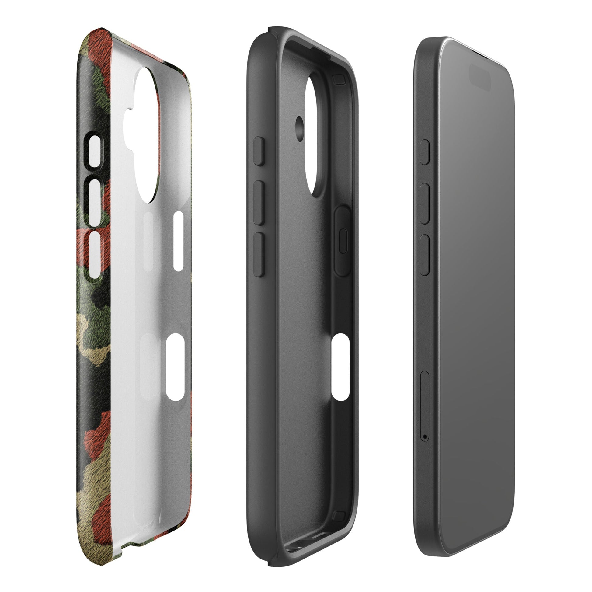Armor iPhone Case - Blunt Cases
