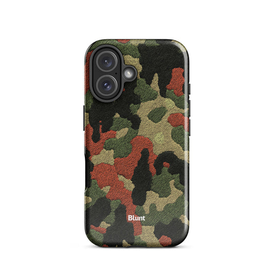 Armor iPhone Case - Blunt Cases