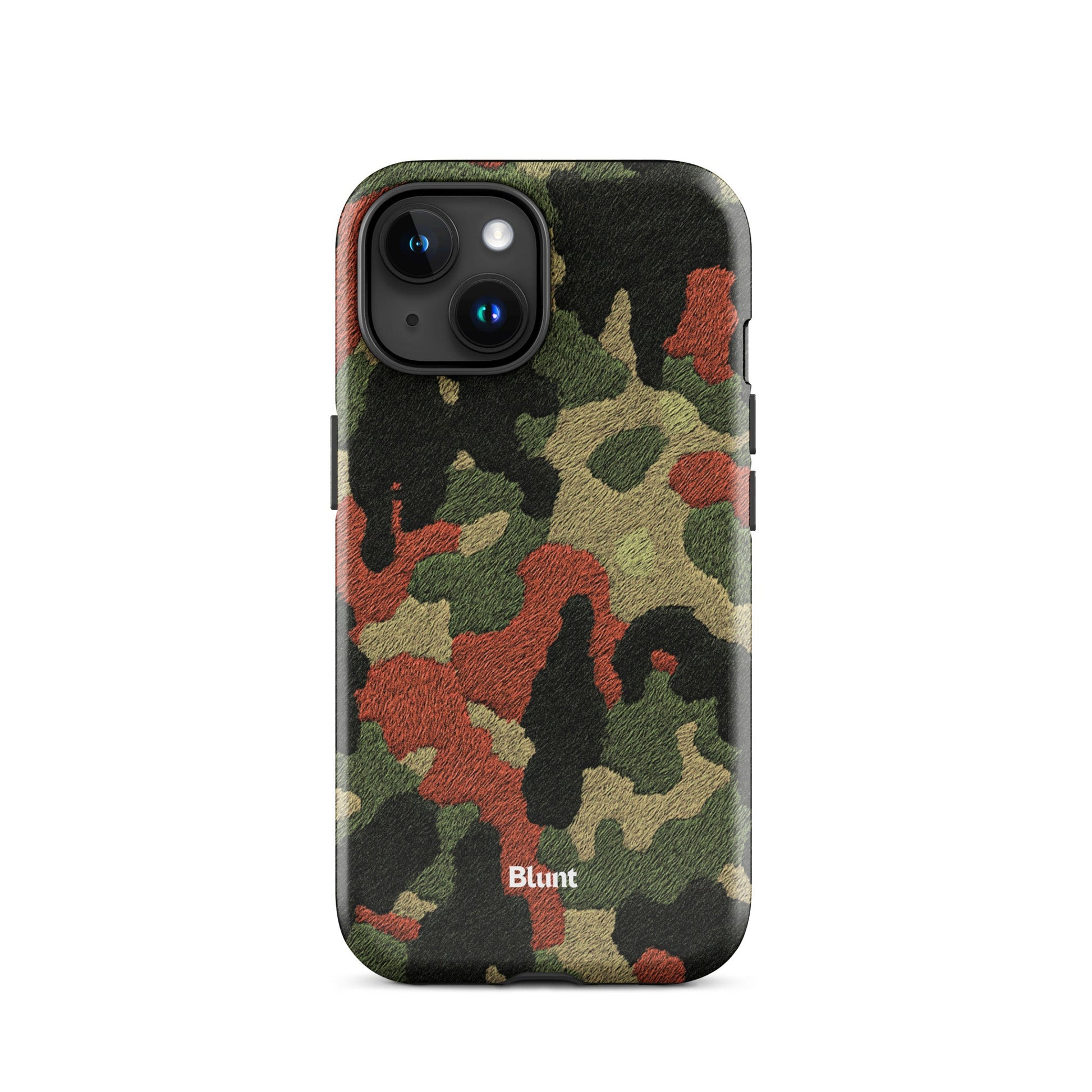 Armor iPhone Case - Blunt Cases