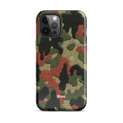 Armor iPhone Case - Blunt Cases
