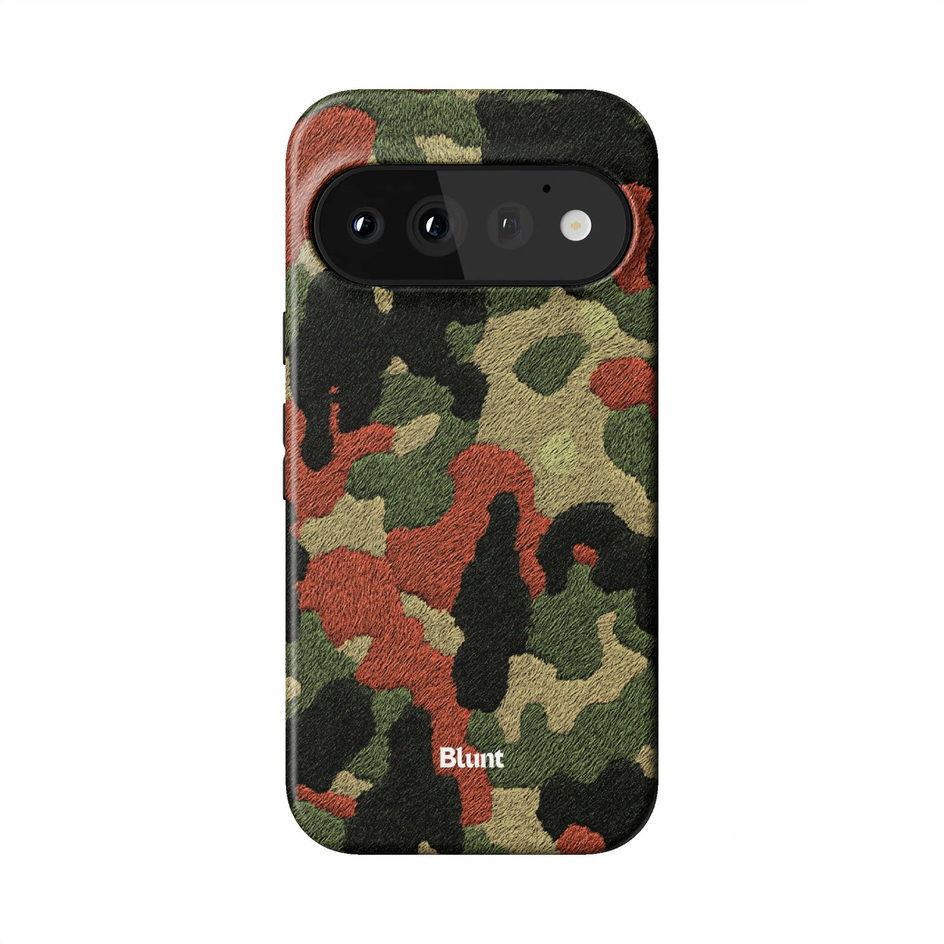 Armor Pixel Case - Blunt Cases