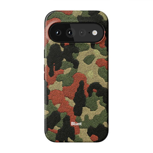 Armor Pixel Case - Blunt Cases