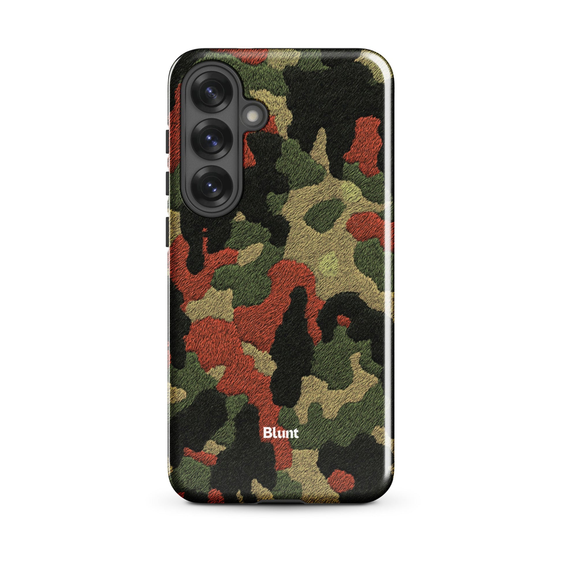 Armor Samsung Case - Blunt Cases