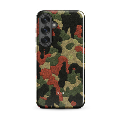 Armor Samsung Case - Blunt Cases