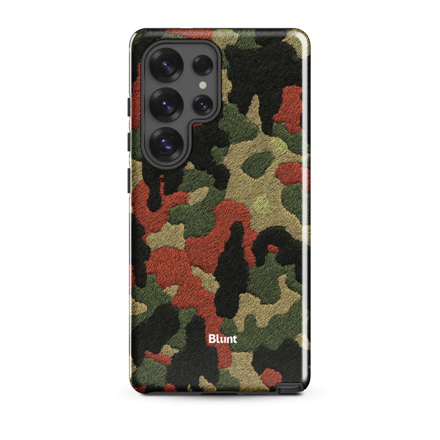 Armor Samsung Case - Blunt Cases